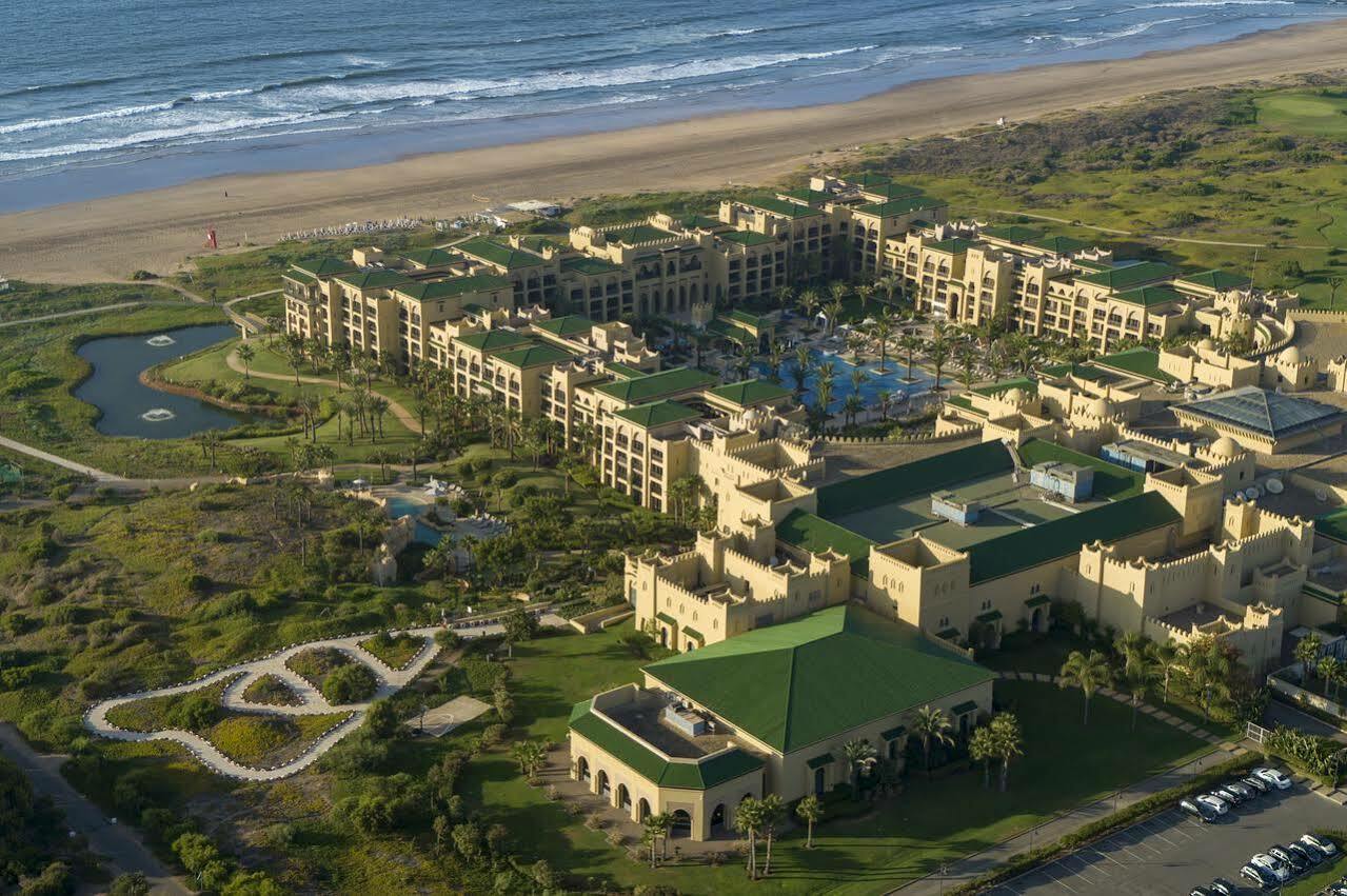 Mazagan Beach & Golf Resort Azemmour Exterior foto