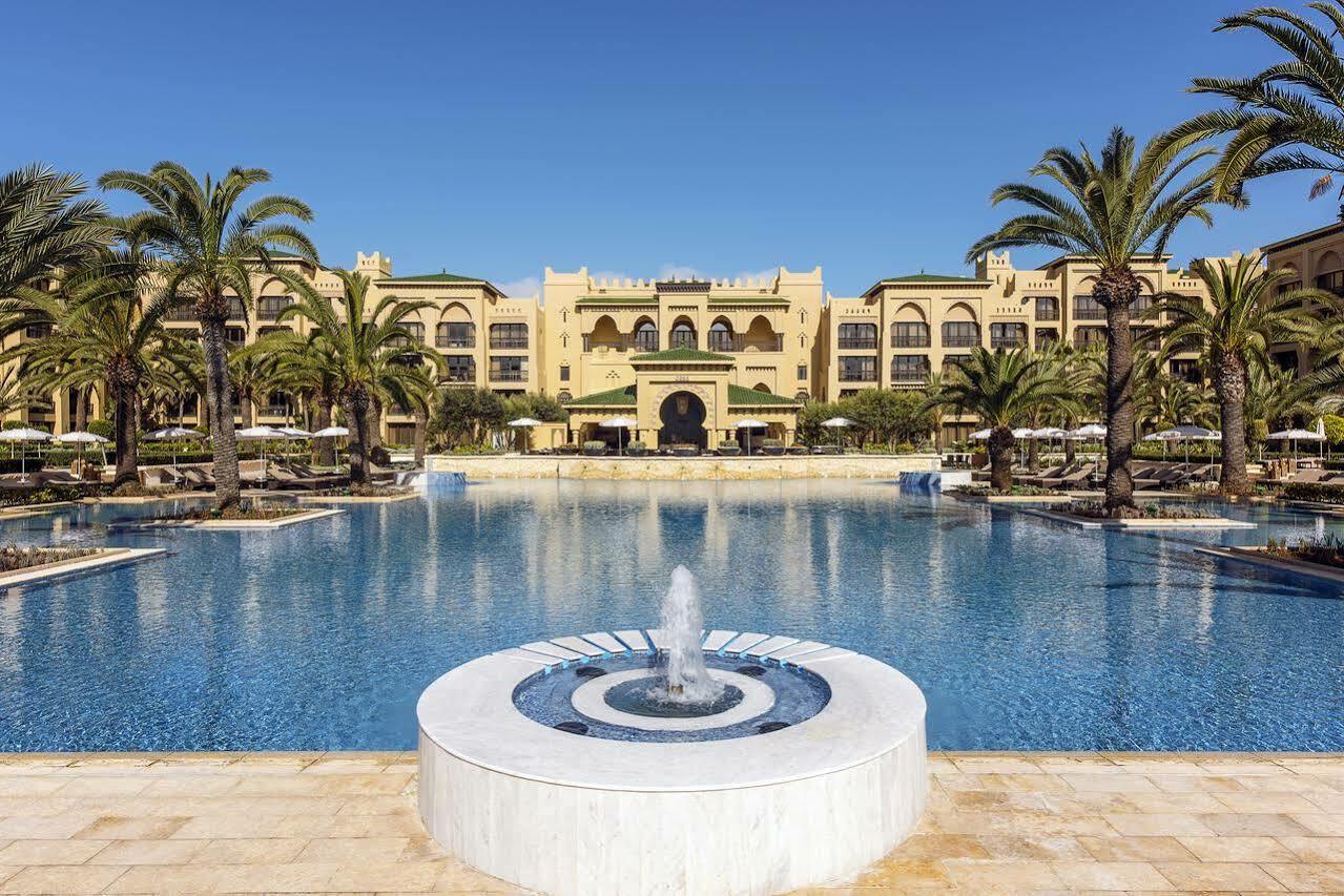 Mazagan Beach & Golf Resort Azemmour Exterior foto