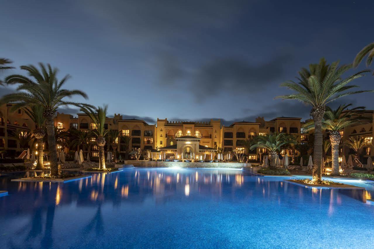 Mazagan Beach & Golf Resort Azemmour Exterior foto