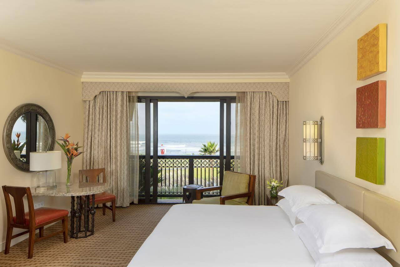 Mazagan Beach & Golf Resort Azemmour Exterior foto