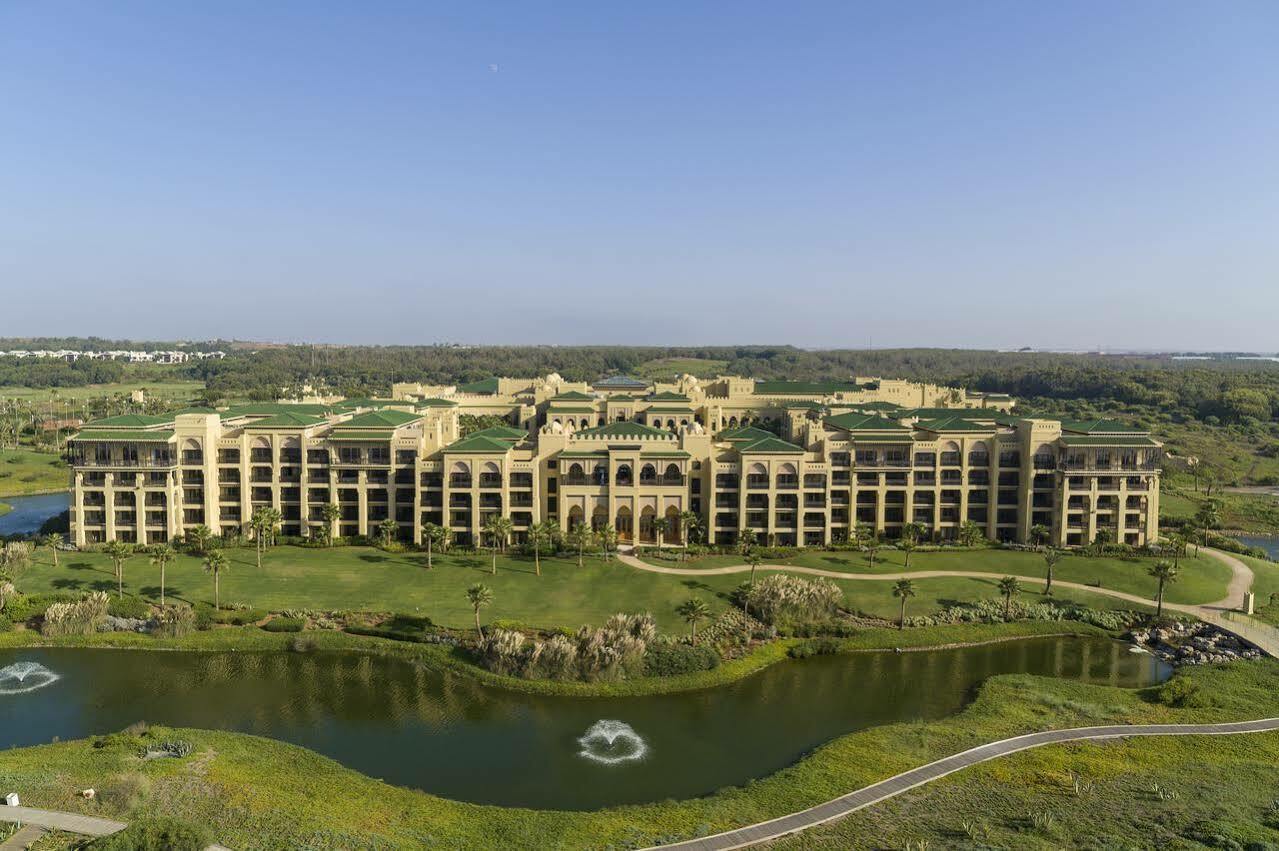 Mazagan Beach & Golf Resort Azemmour Exterior foto