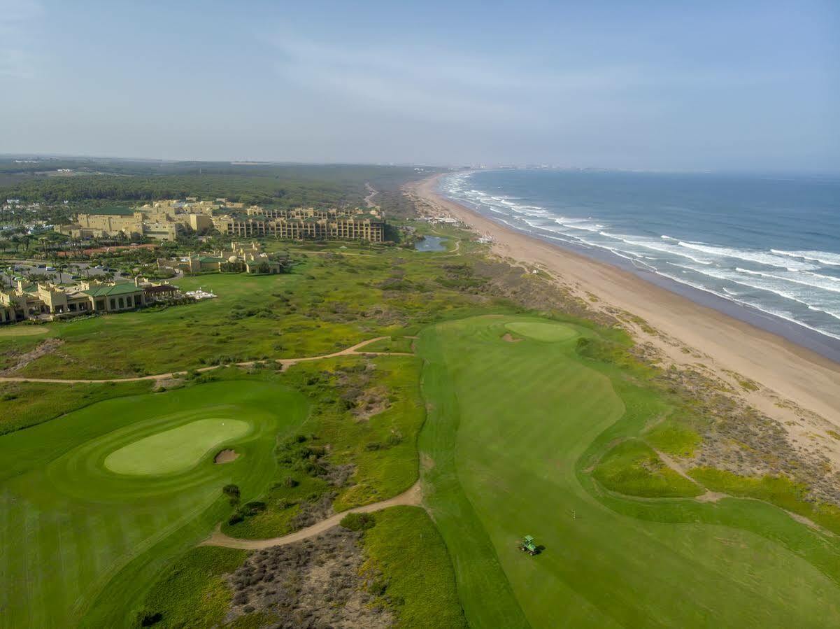 Mazagan Beach & Golf Resort Azemmour Exterior foto