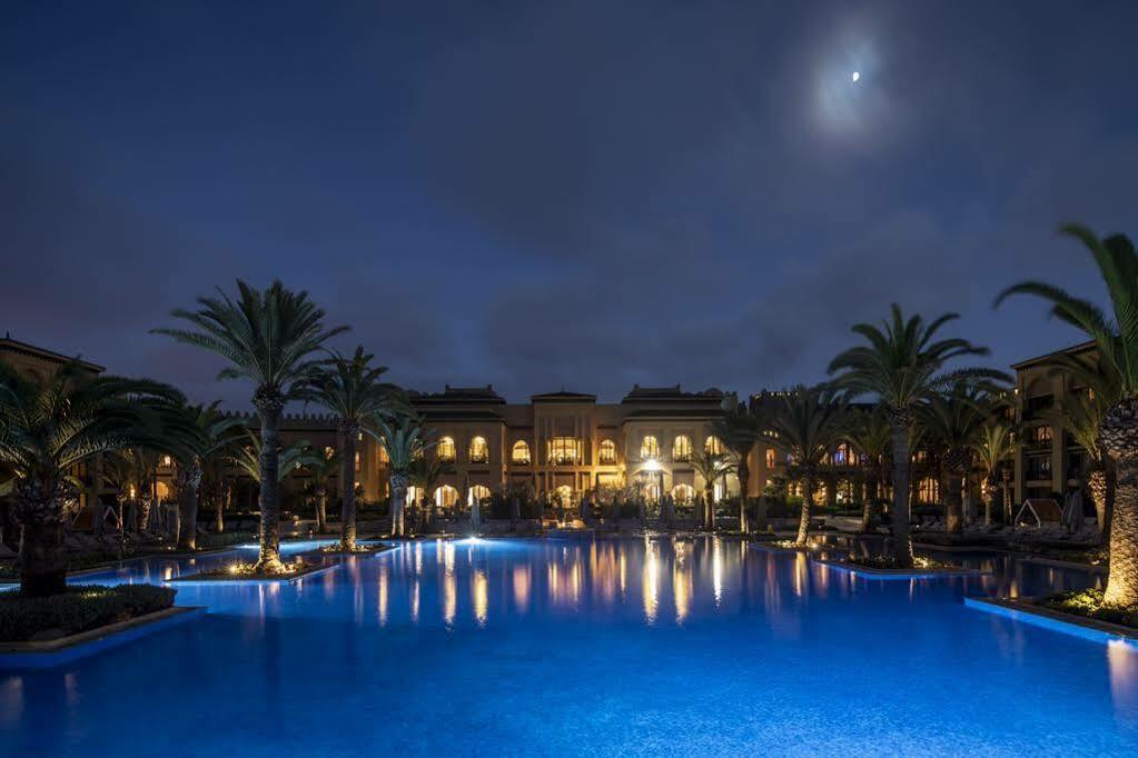 Mazagan Beach & Golf Resort Azemmour Exterior foto