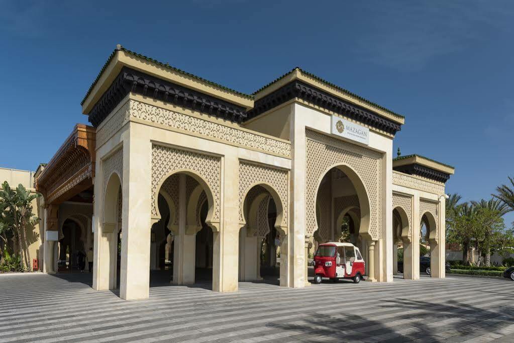 Mazagan Beach & Golf Resort Azemmour Exterior foto